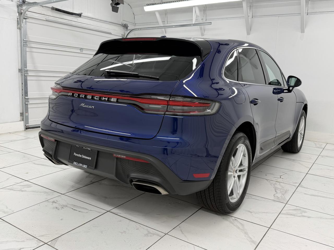 2025 Porsche Macan Newark DE