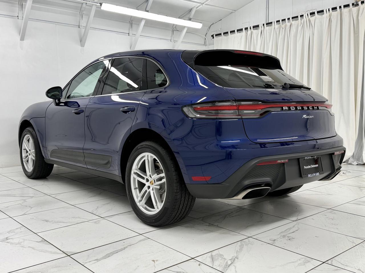 2025 Porsche Macan Newark DE
