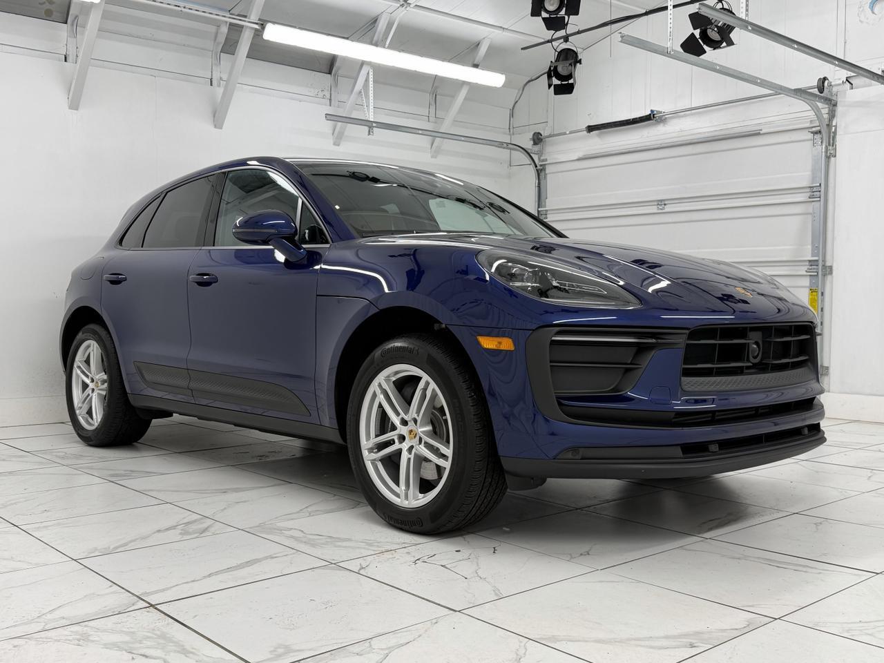 2025 Porsche Macan Newark DE