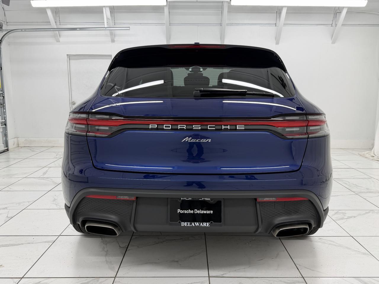 2025 Porsche Macan Newark DE