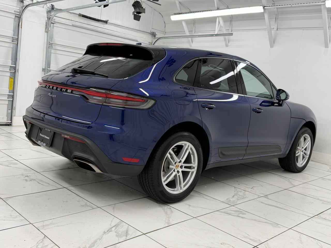 2025 Porsche Macan Newark DE