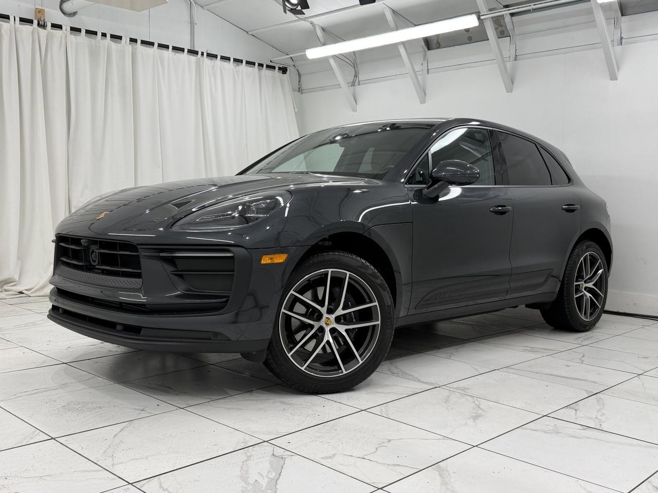 2025 Porsche Macan