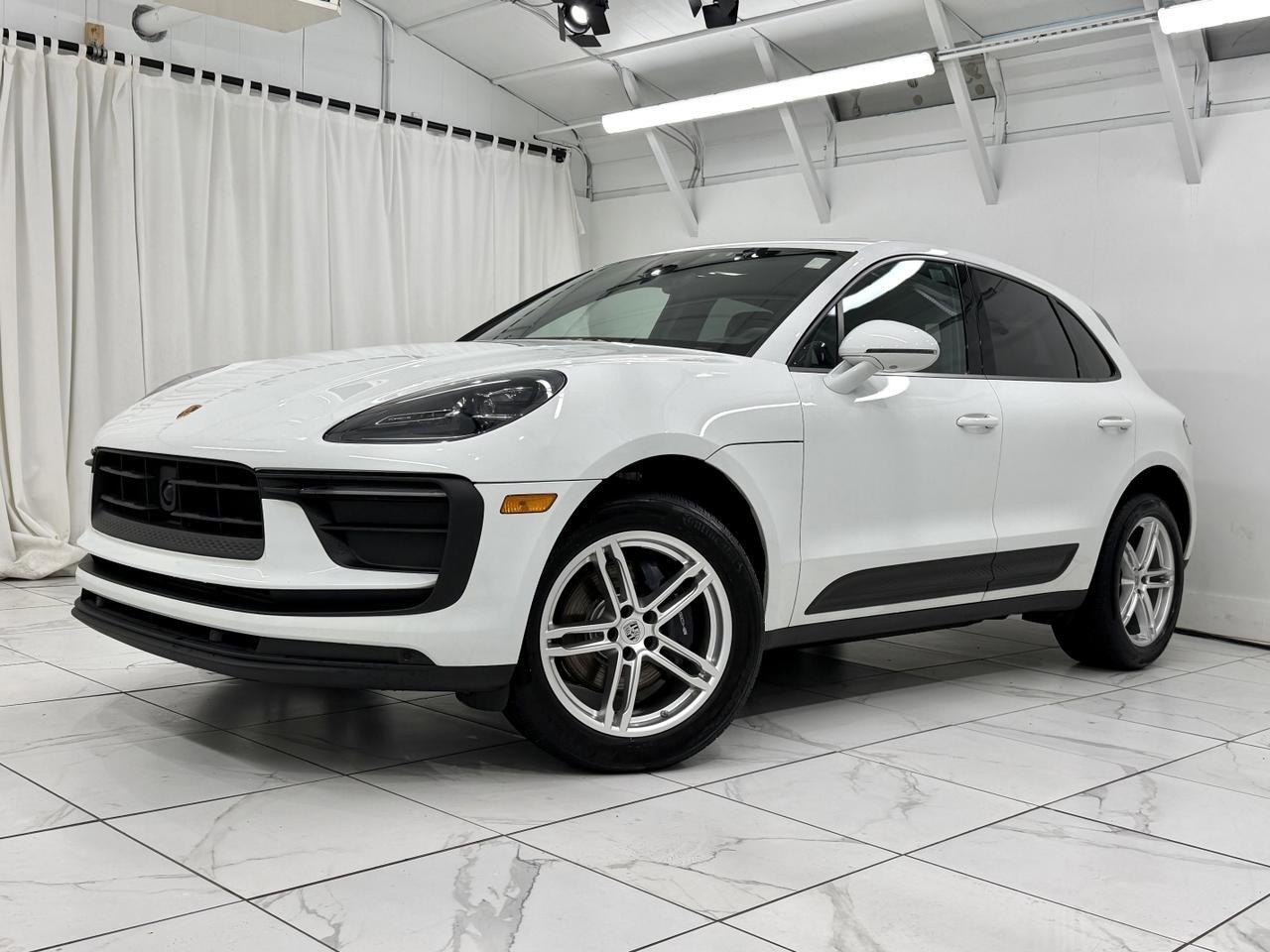 2025 Porsche Macan
