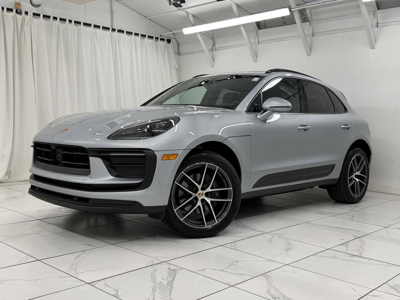 2025 Porsche Macan