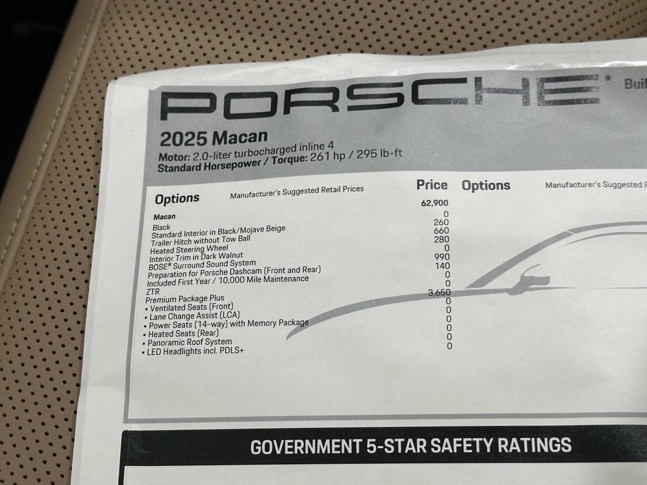 2025 Porsche Macan Newark DE