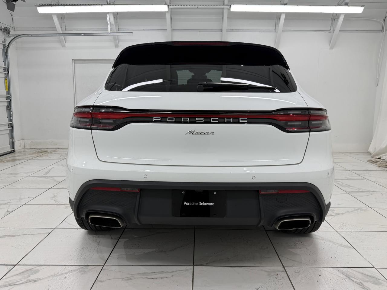 2025 Porsche Macan Newark DE