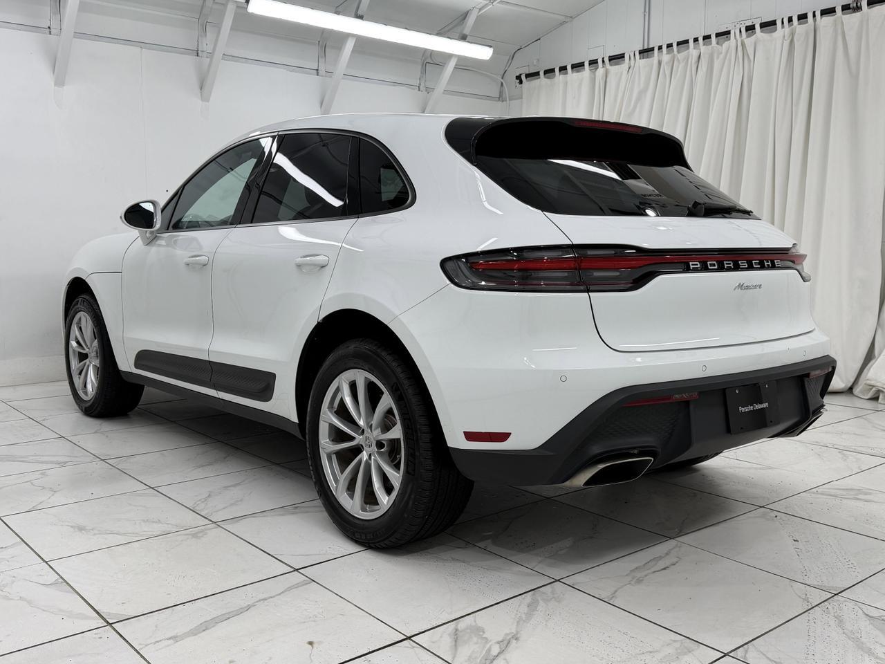 2025 Porsche Macan Newark DE