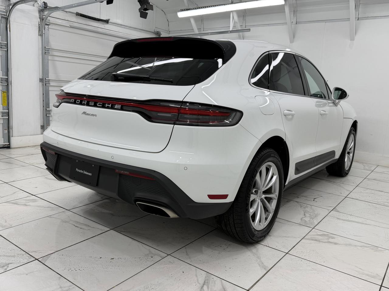 2025 Porsche Macan Newark DE
