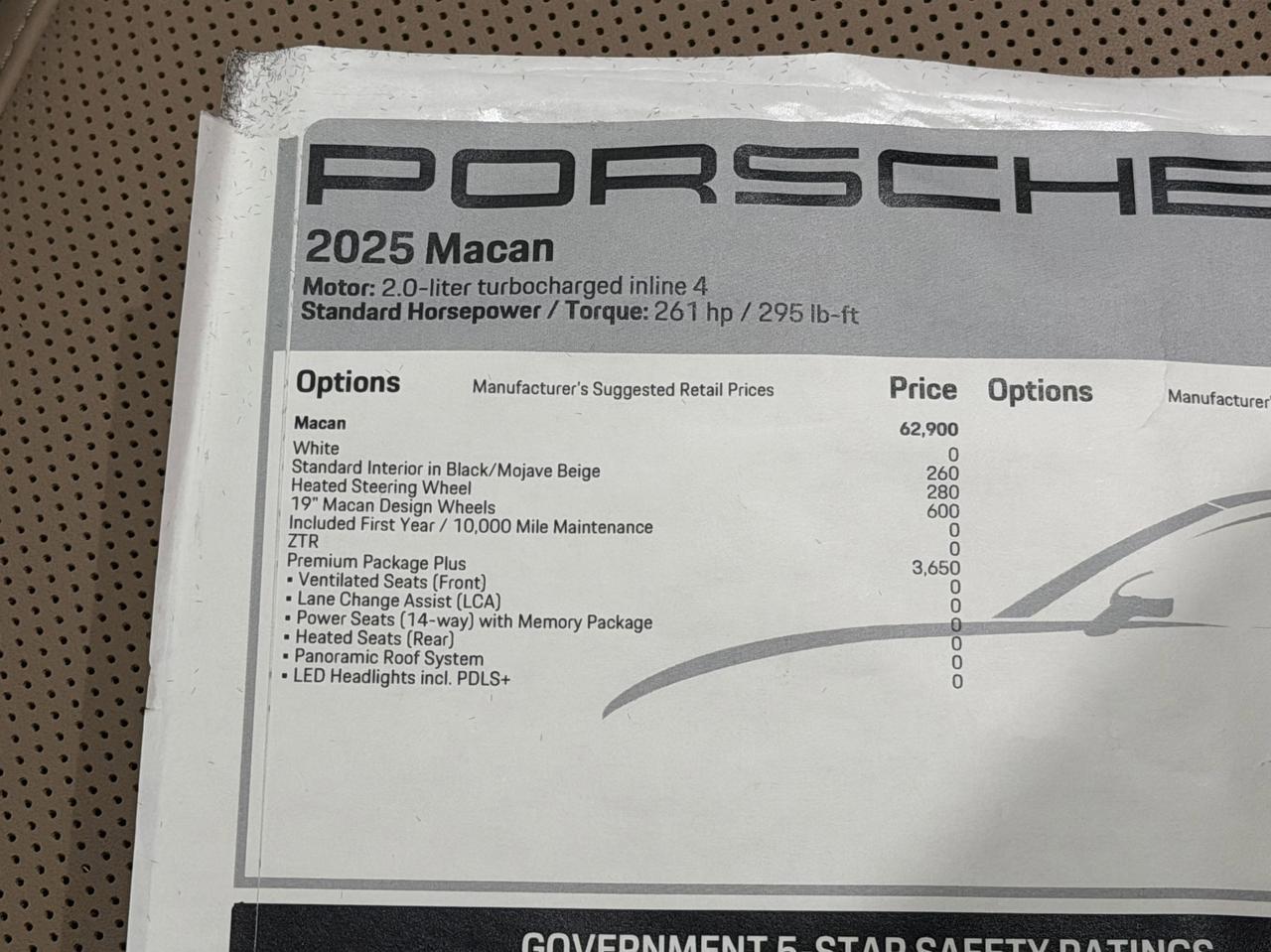 2025 Porsche Macan Newark DE