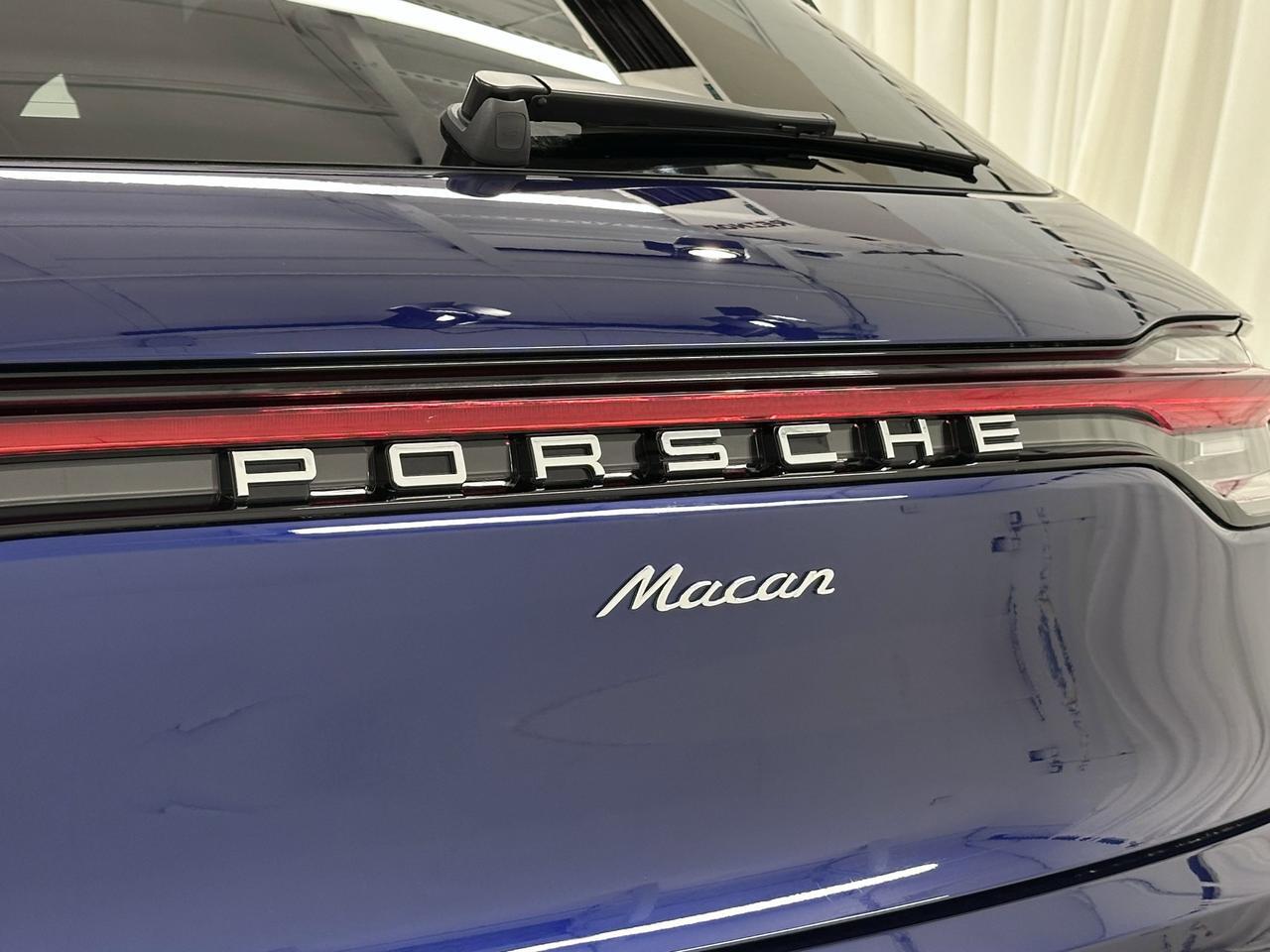 2025 Porsche Macan Newark DE
