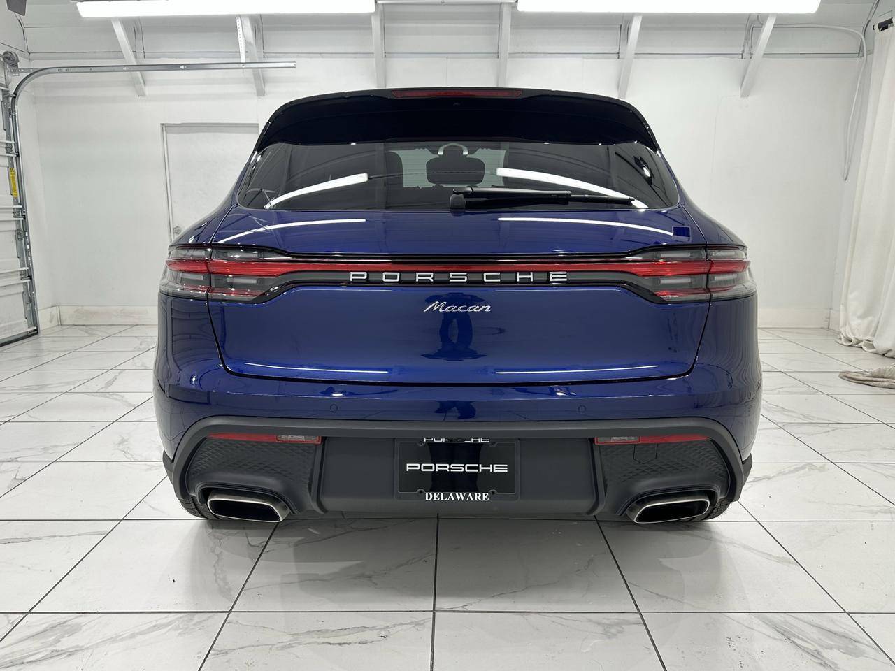 2025 Porsche Macan Newark DE