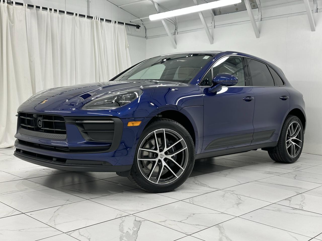 2025 Porsche Macan Newark DE