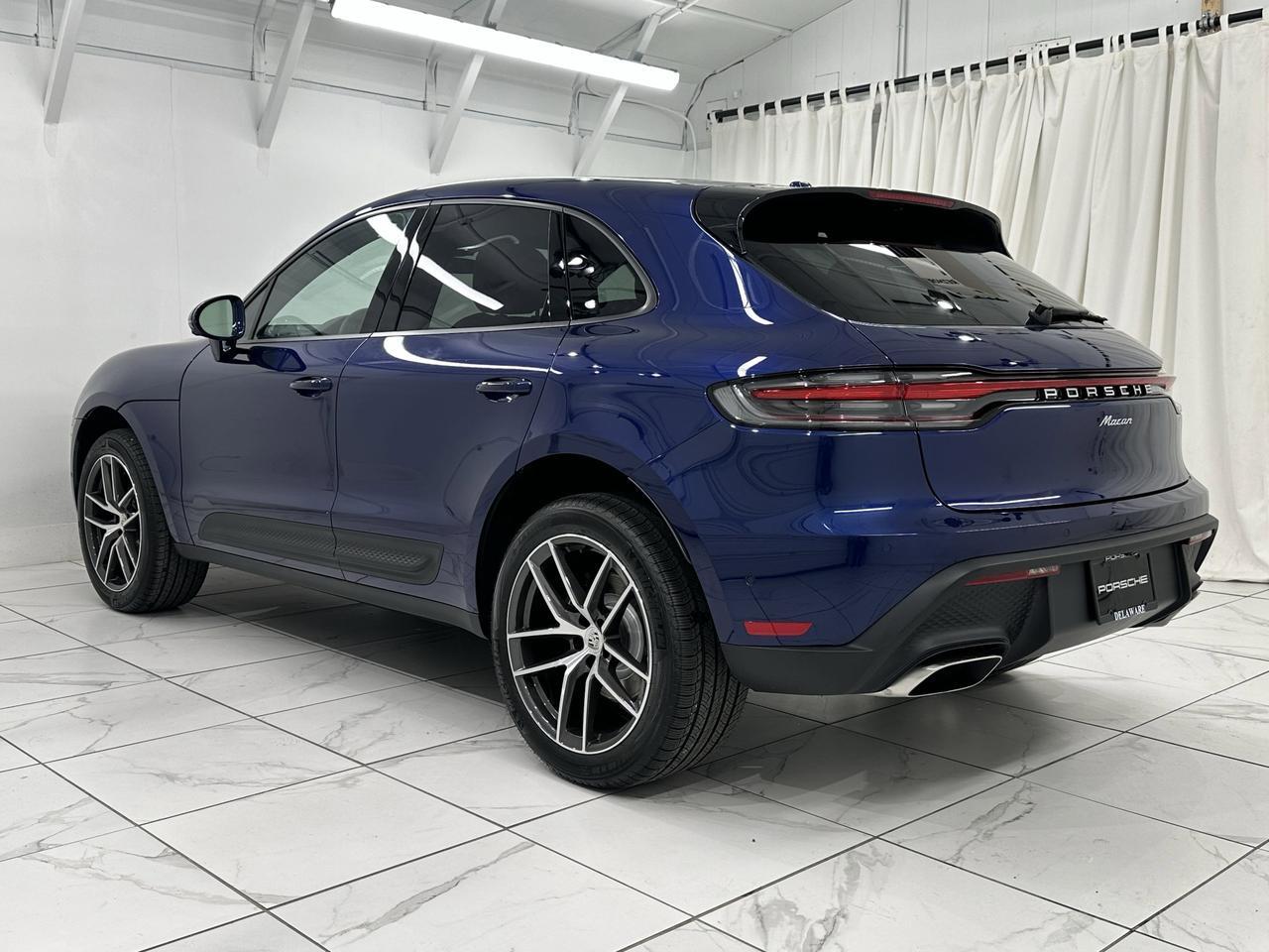 2025 Porsche Macan Newark DE