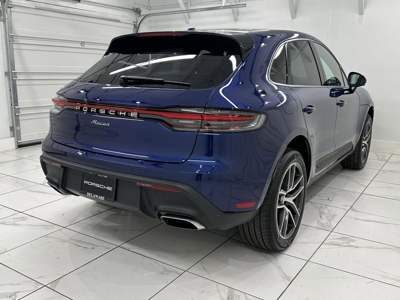 2025 Porsche Macan Newark DE
