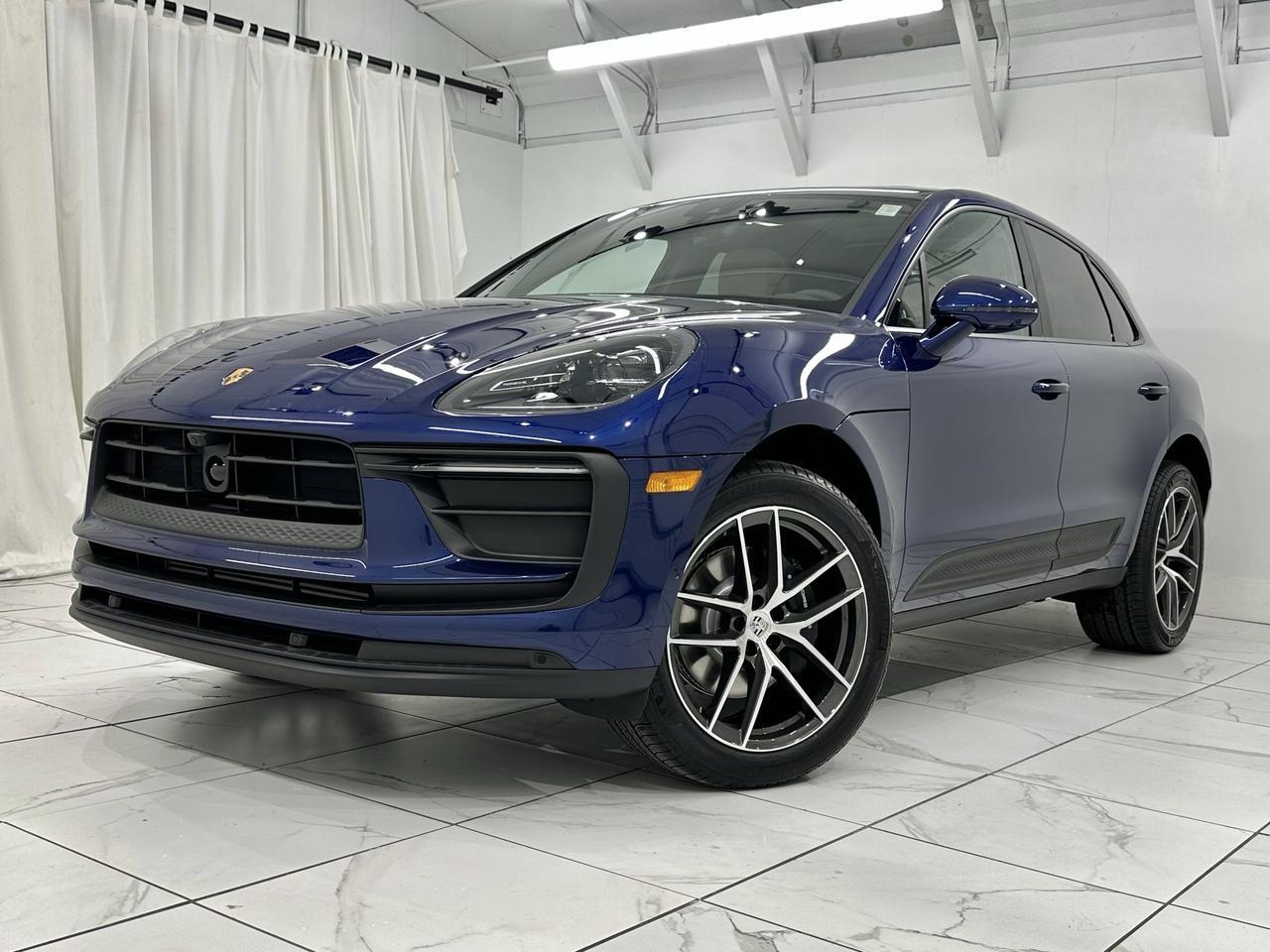 2025 Porsche Macan Newark DE