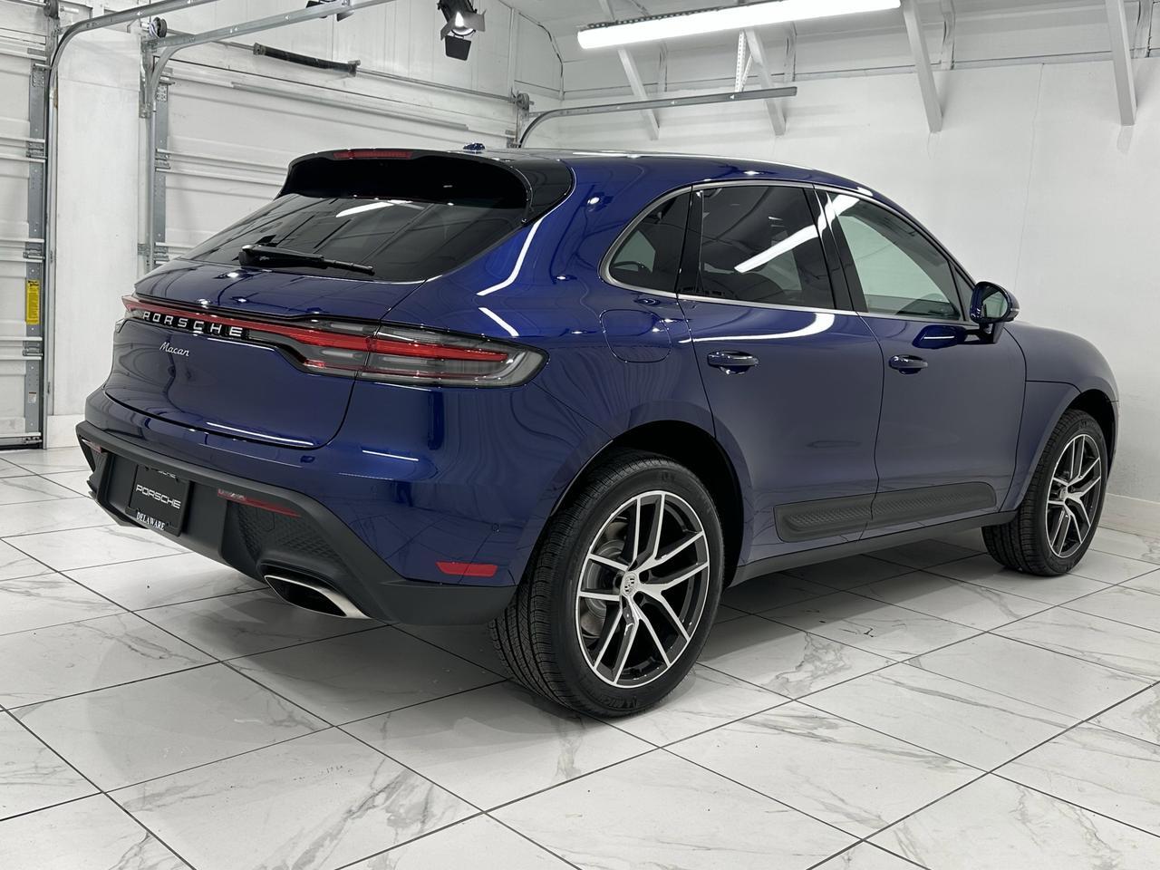 2025 Porsche Macan Newark DE