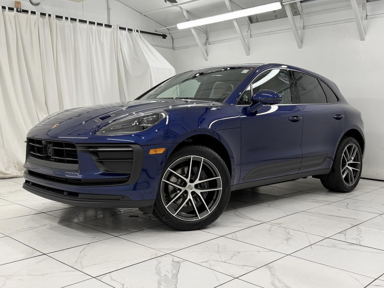 2025 Porsche Macan