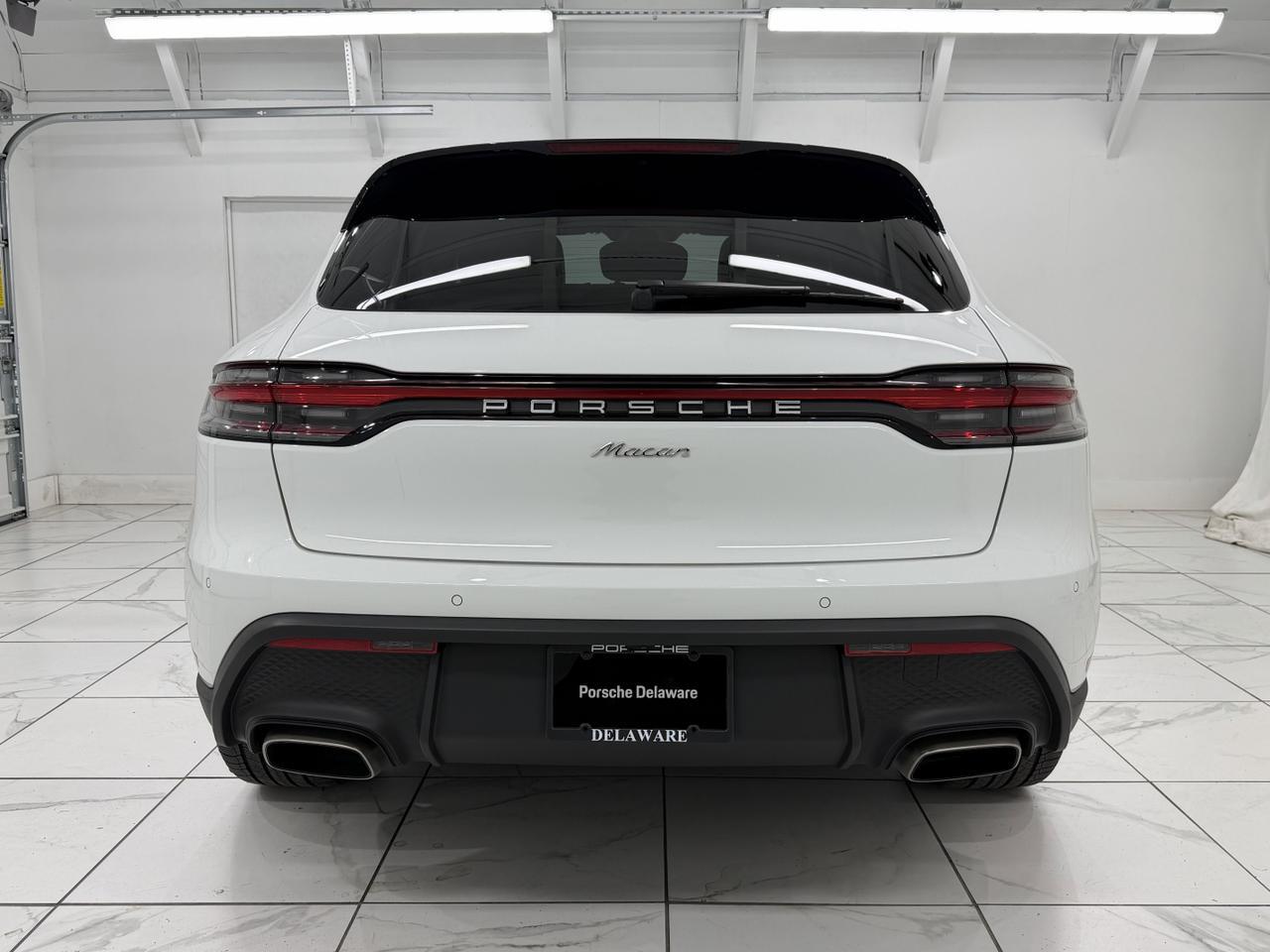 2025 Porsche Macan Newark DE