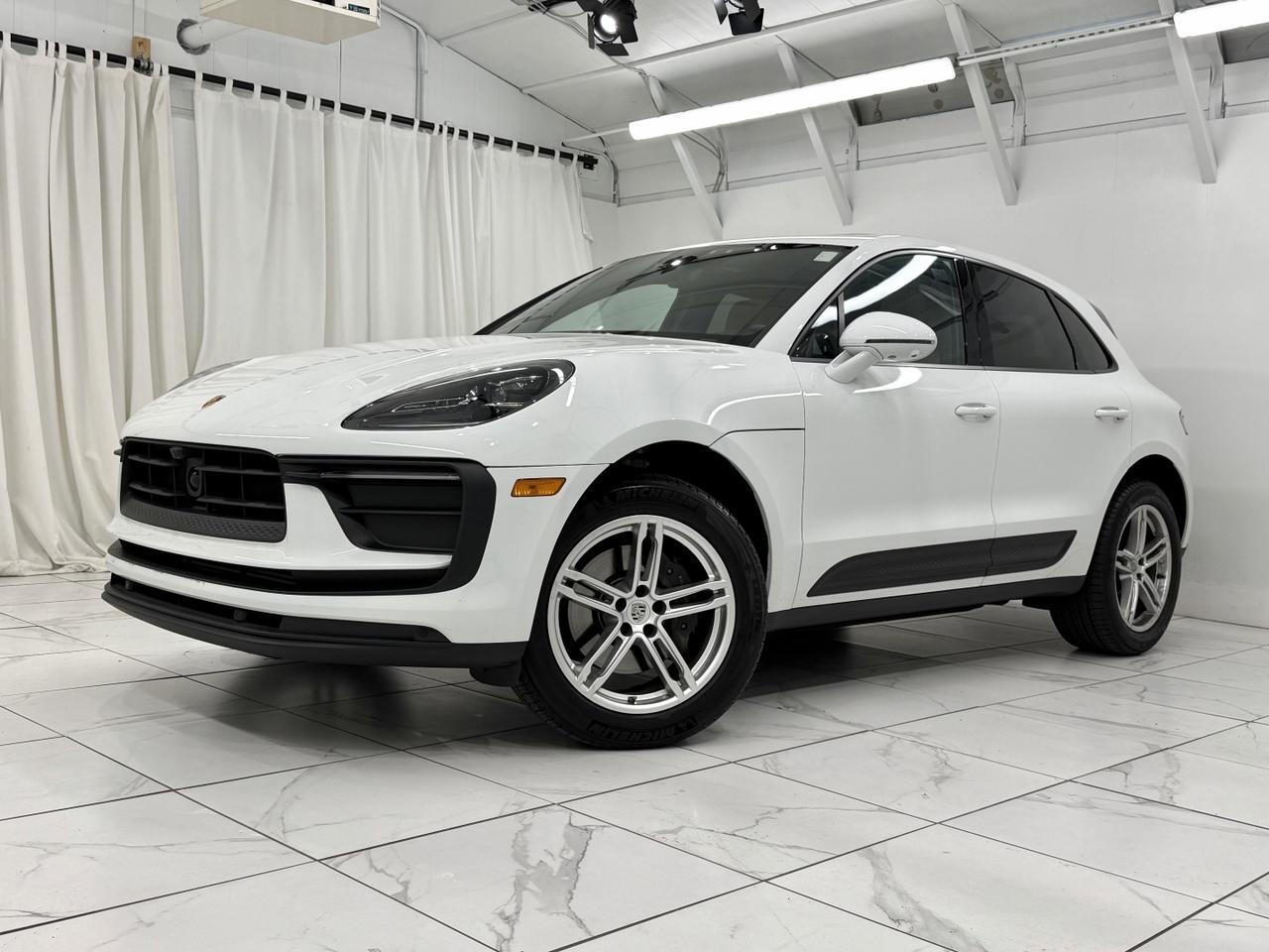 2025 Porsche Macan Newark DE