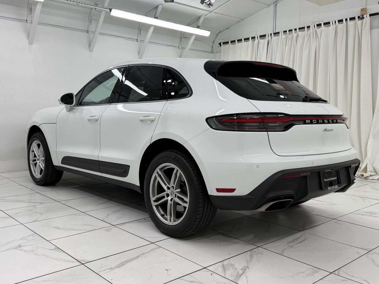 2025 Porsche Macan Newark DE