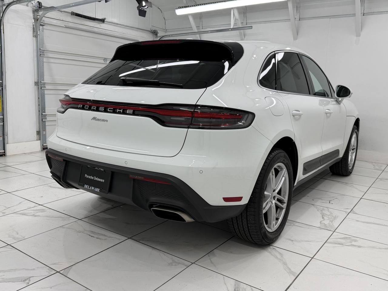 2025 Porsche Macan Newark DE