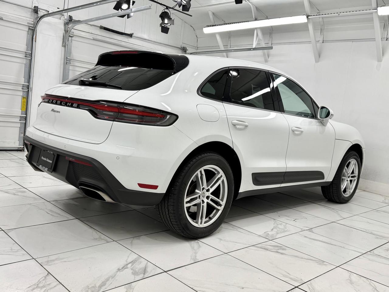 2025 Porsche Macan Newark DE