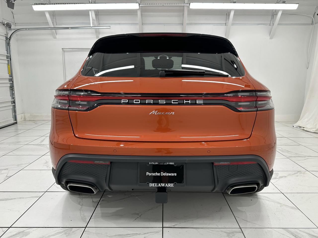 2025 Porsche Macan Newark DE