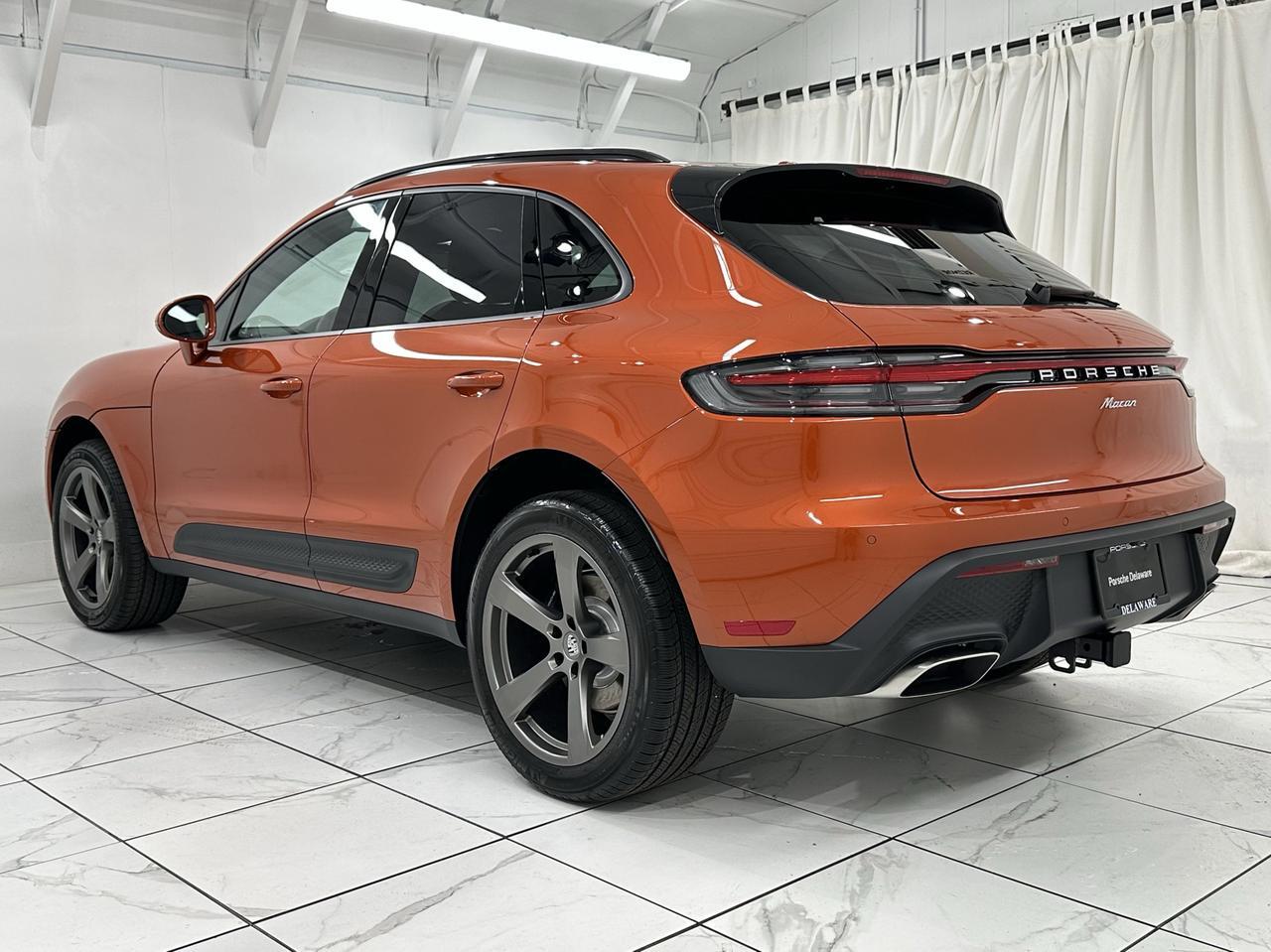 2025 Porsche Macan Newark DE