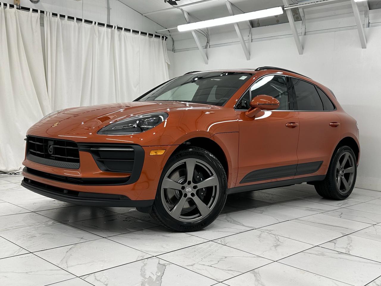 2025 Porsche Macan Newark DE