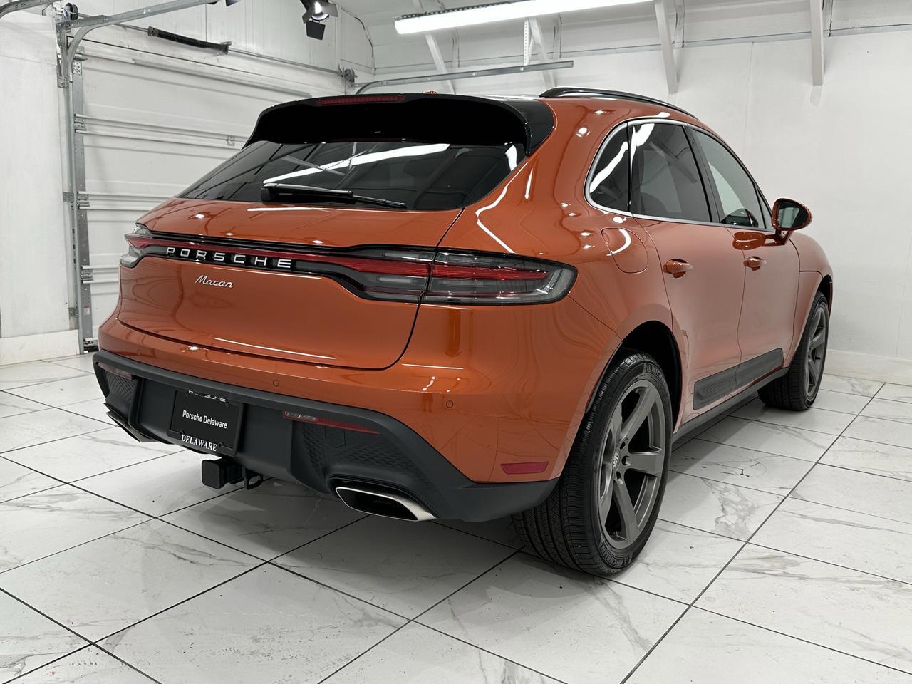 2025 Porsche Macan Newark DE