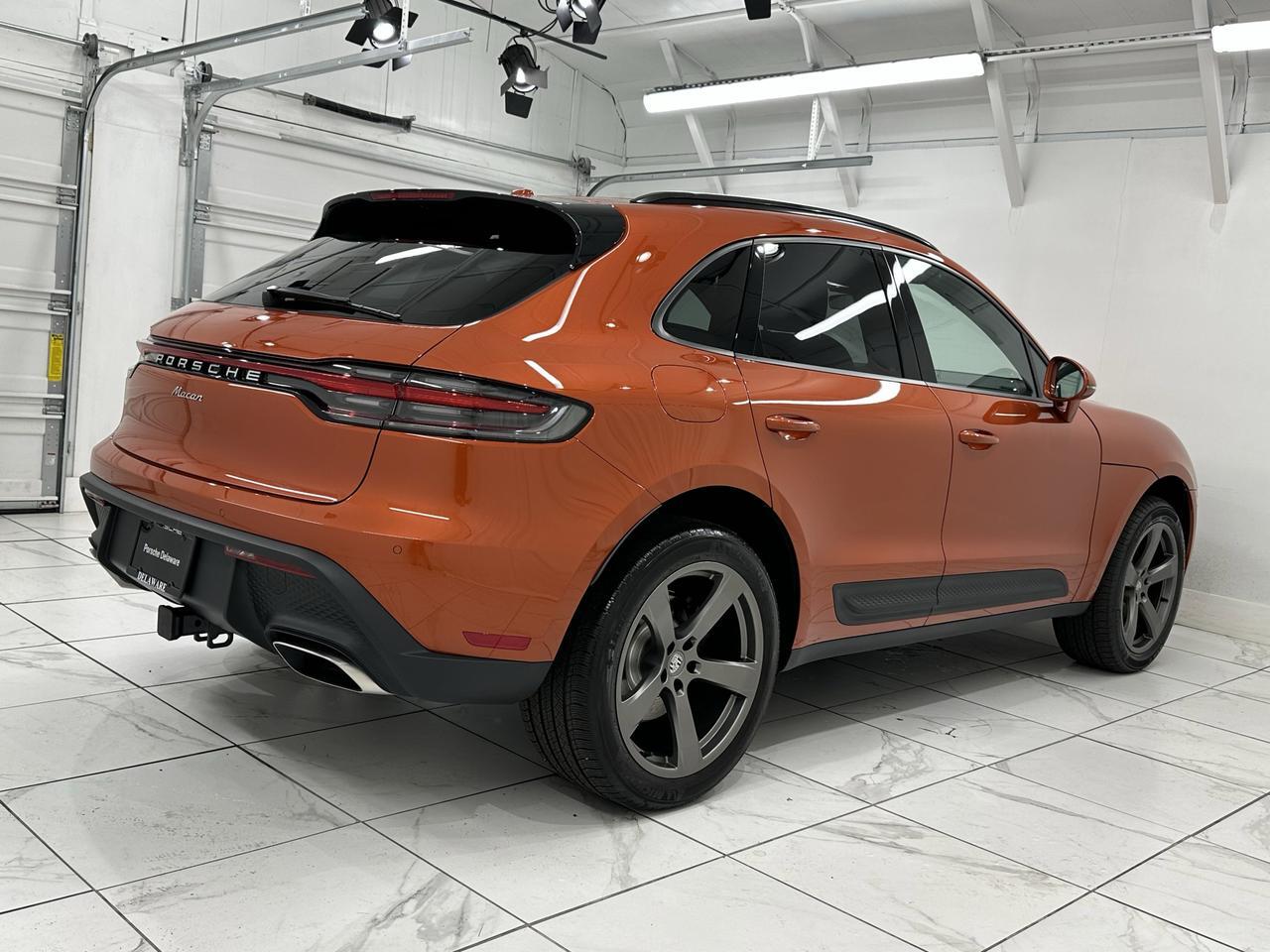 2025 Porsche Macan Newark DE