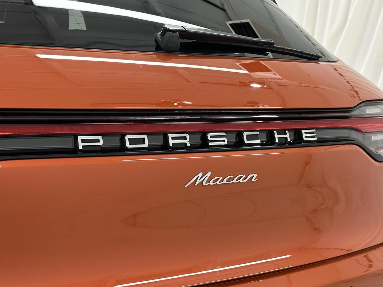 2025 Porsche Macan Newark DE