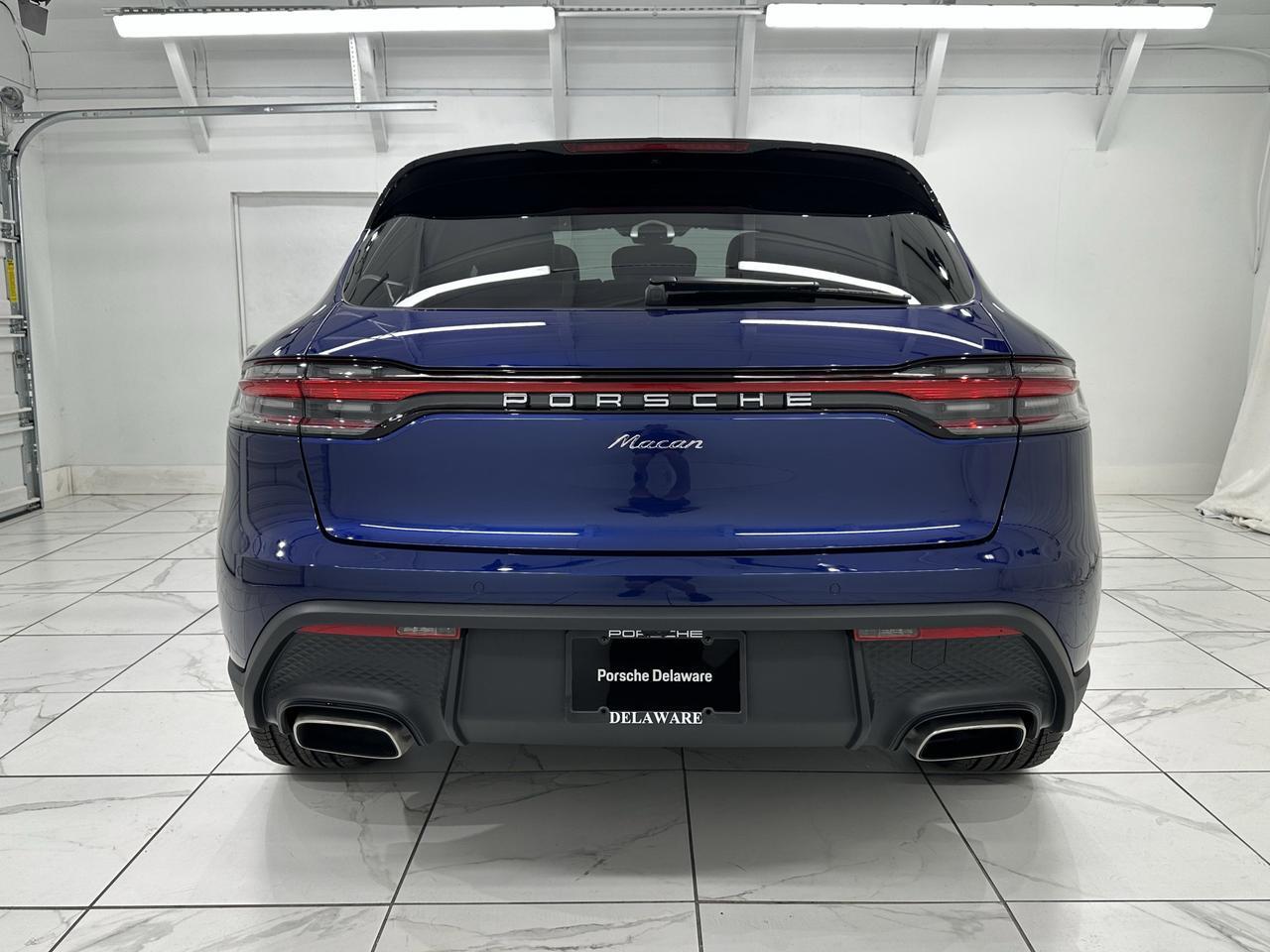 2025 Porsche Macan Newark DE