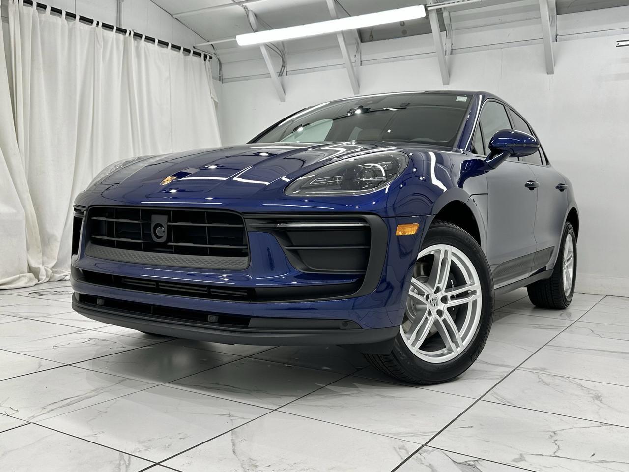 2025 Porsche Macan Newark DE