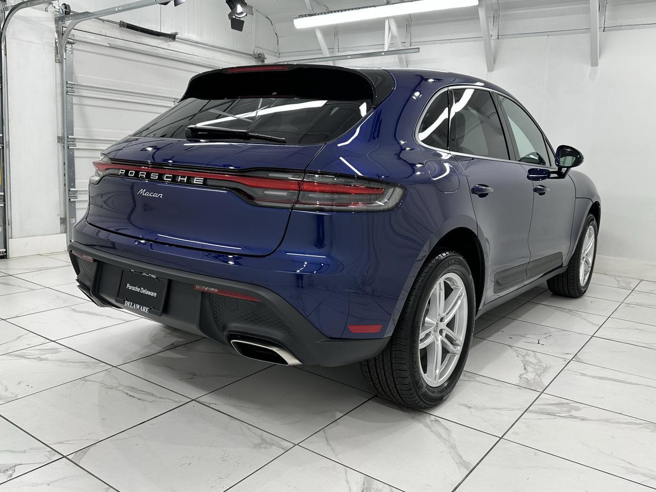 2025 Porsche Macan Newark DE