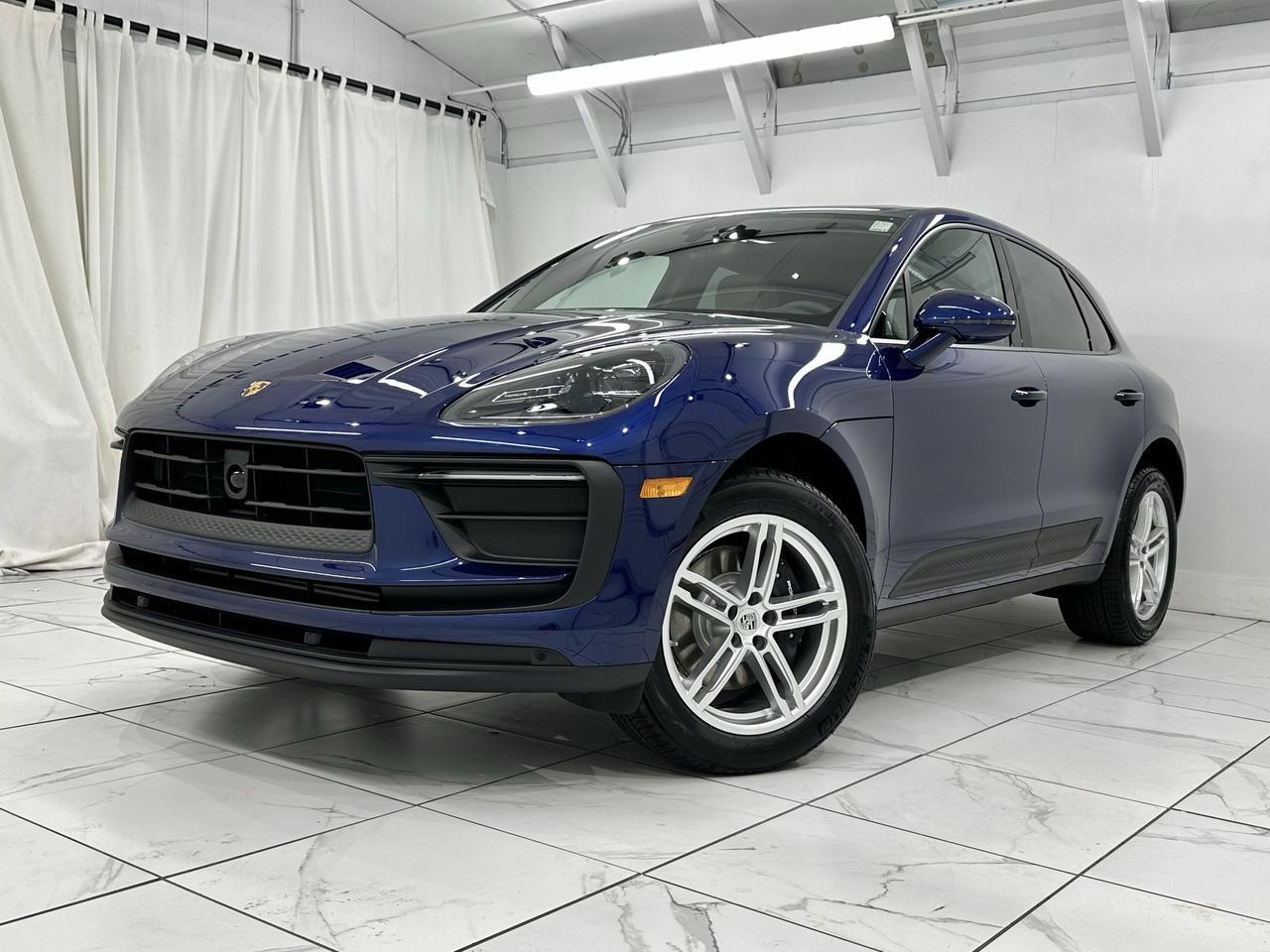2025 Porsche Macan Newark DE
