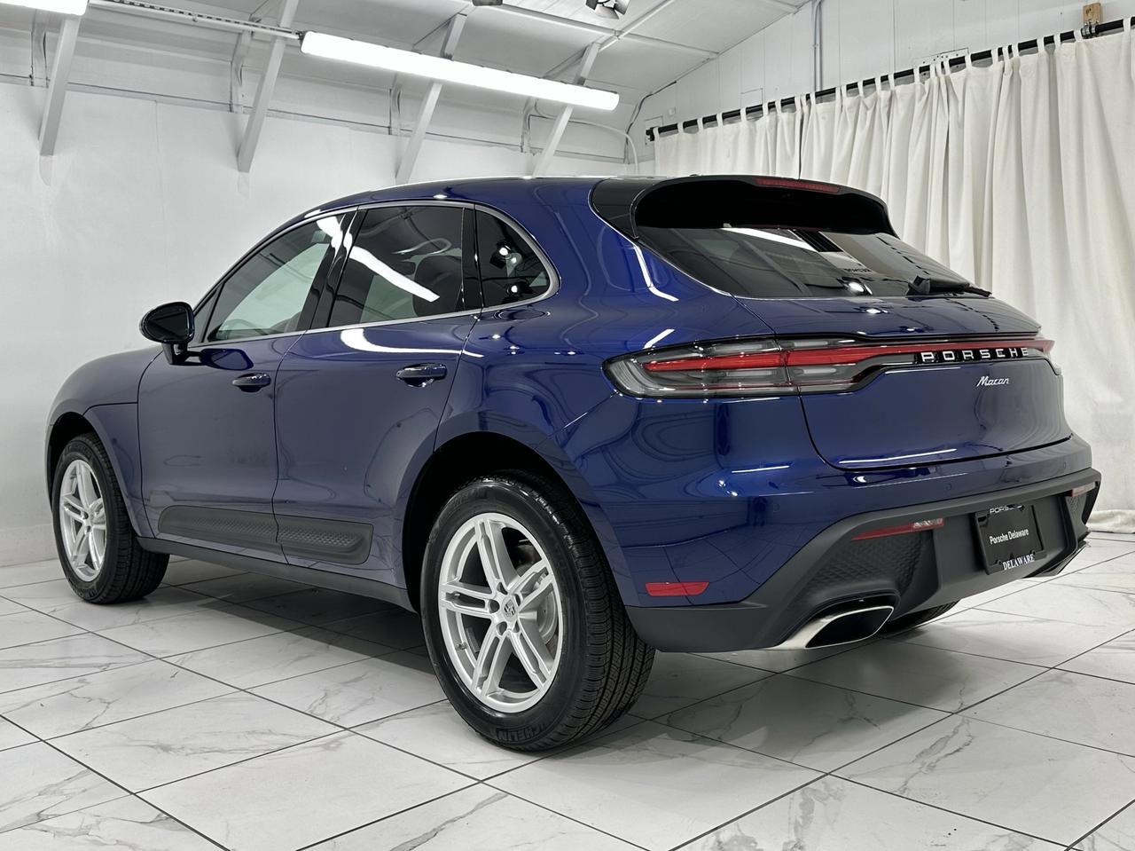 2025 Porsche Macan Newark DE