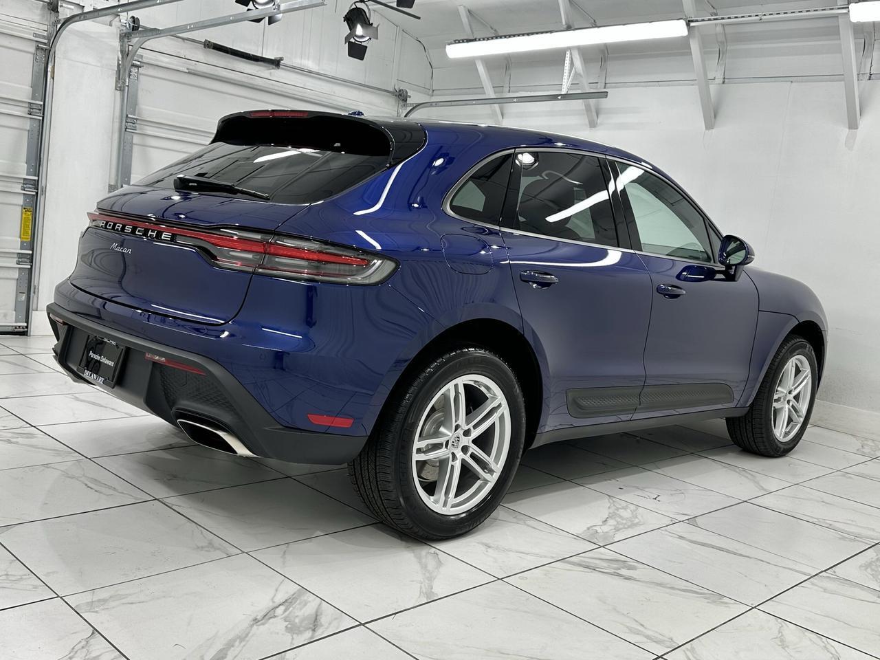 2025 Porsche Macan Newark DE