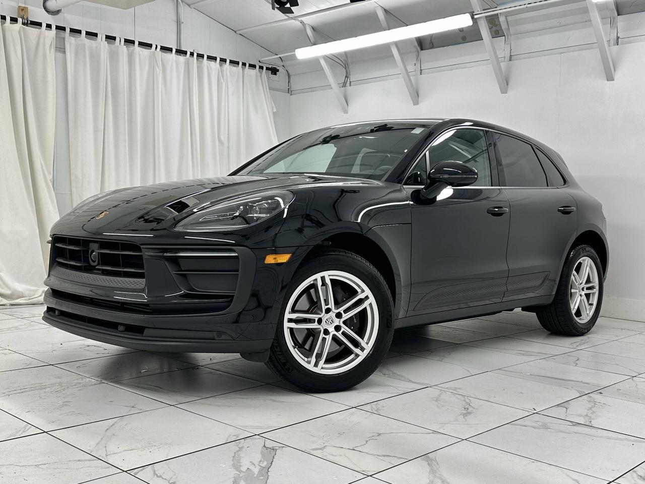 2025 Porsche Macan