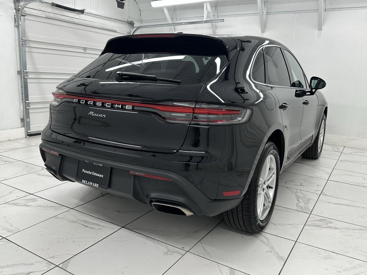 2025 Porsche Macan Newark DE