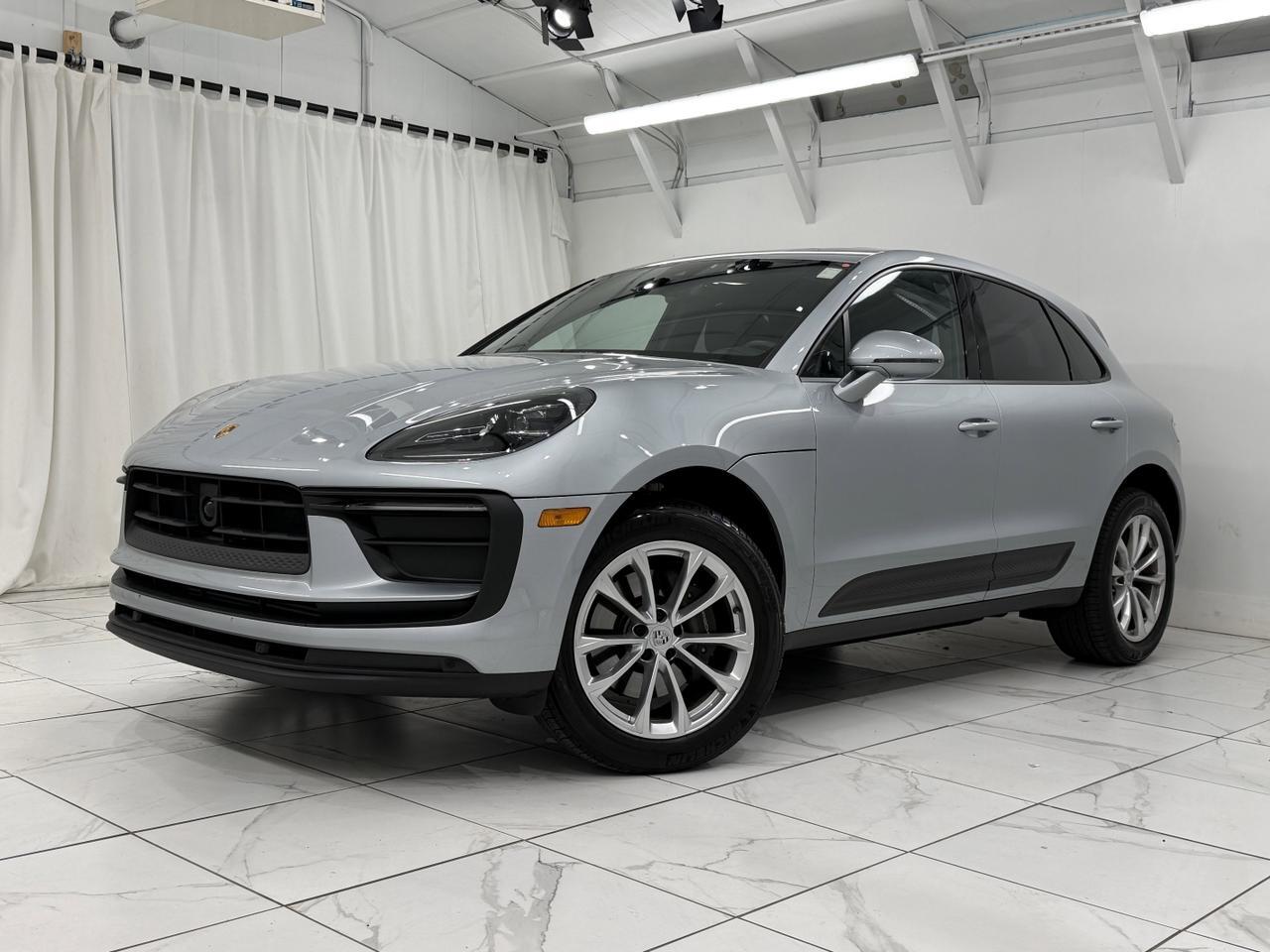 2025 Porsche Macan
