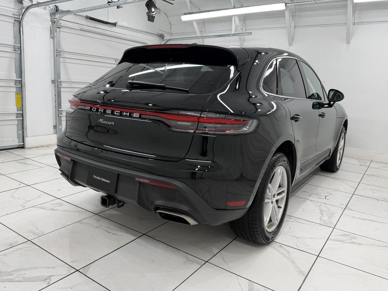 2025 Porsche Macan Newark DE