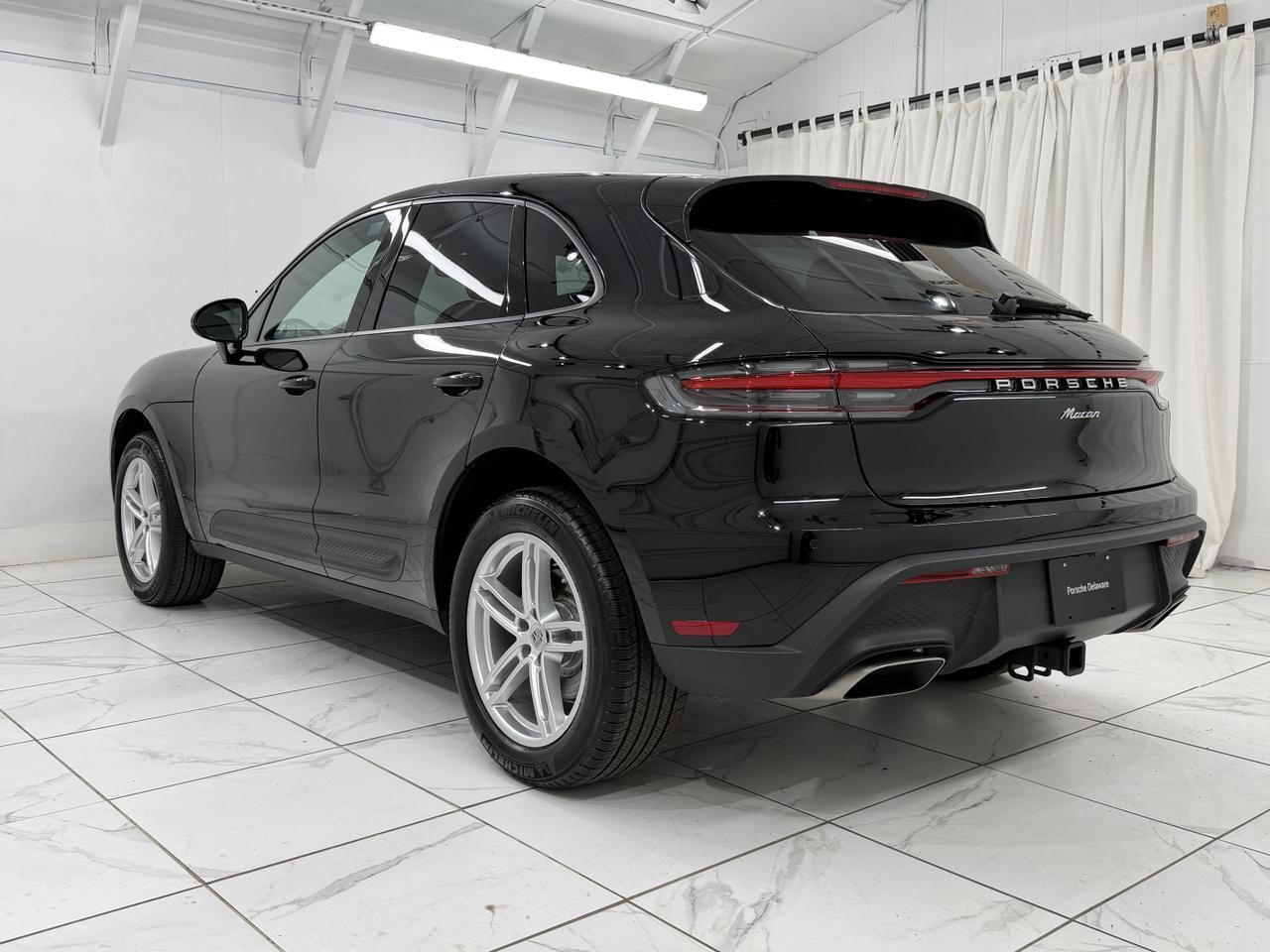 2025 Porsche Macan Newark DE