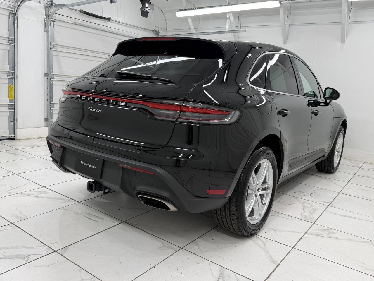 2025 Porsche Macan Newark DE
