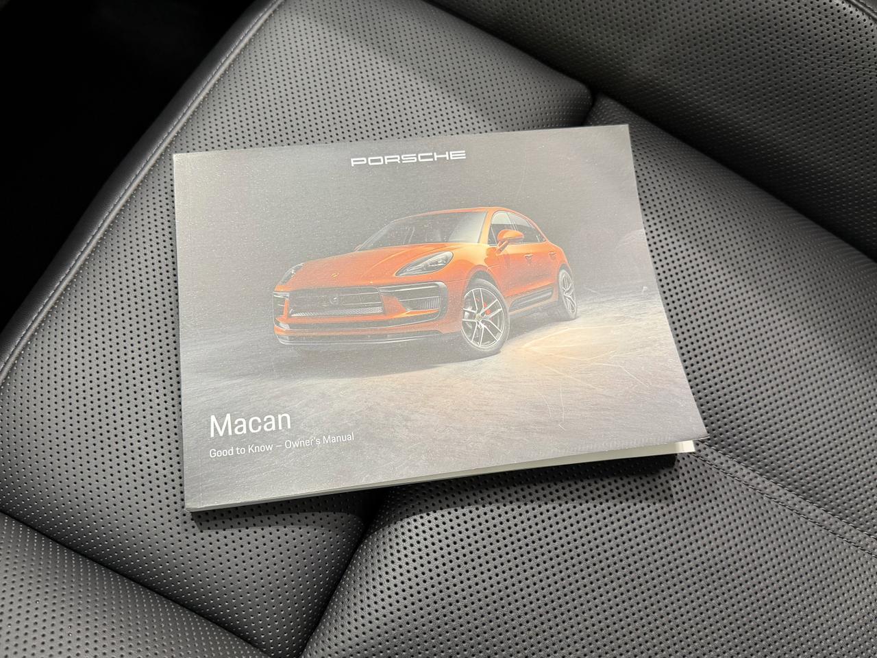 2025 Porsche Macan Newark DE