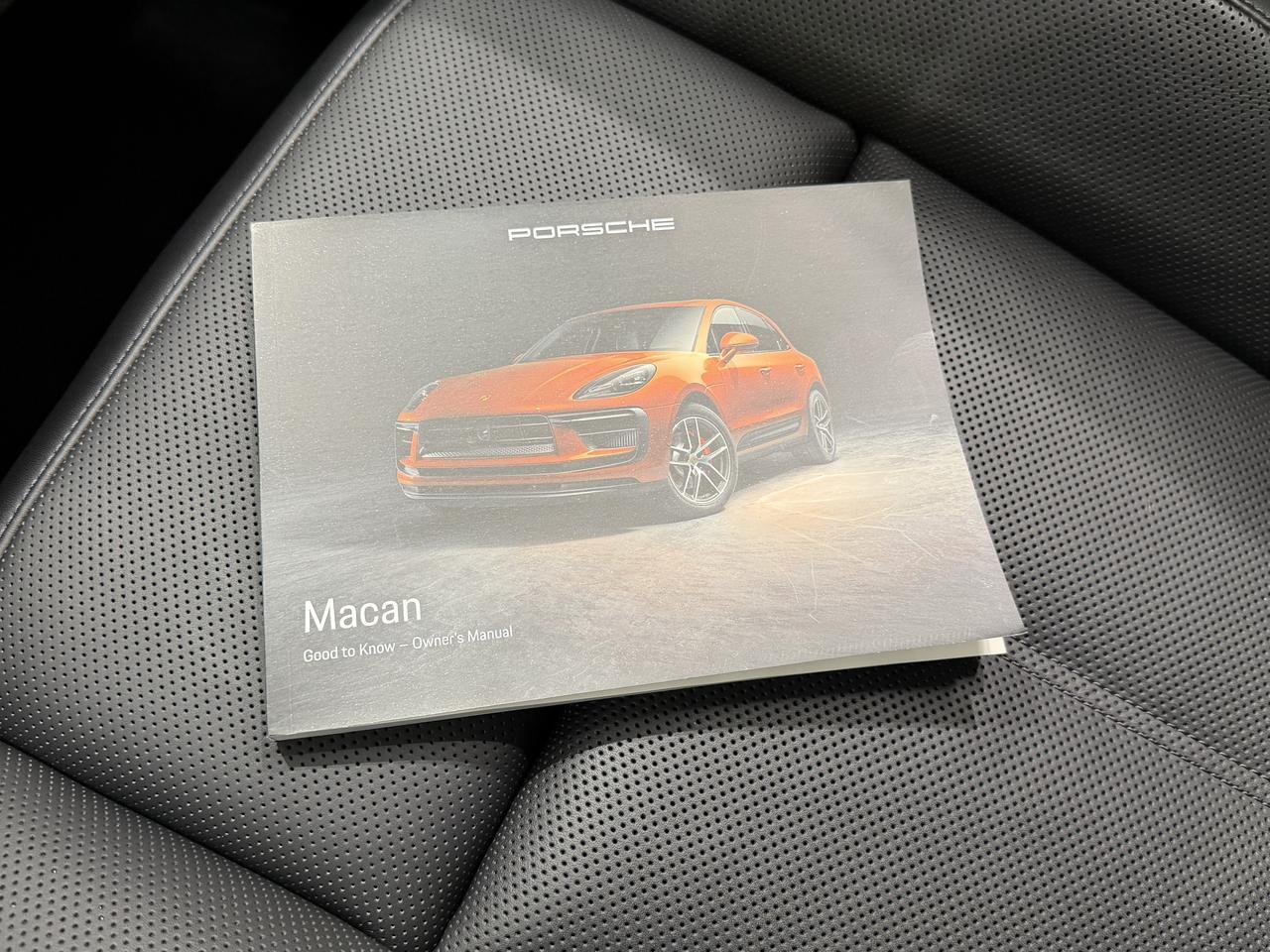2025 Porsche Macan Newark DE