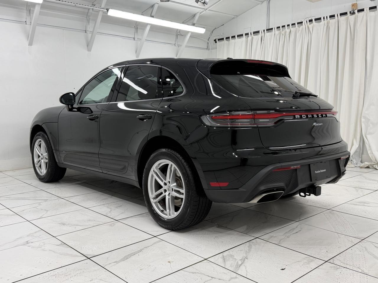 2025 Porsche Macan Newark DE