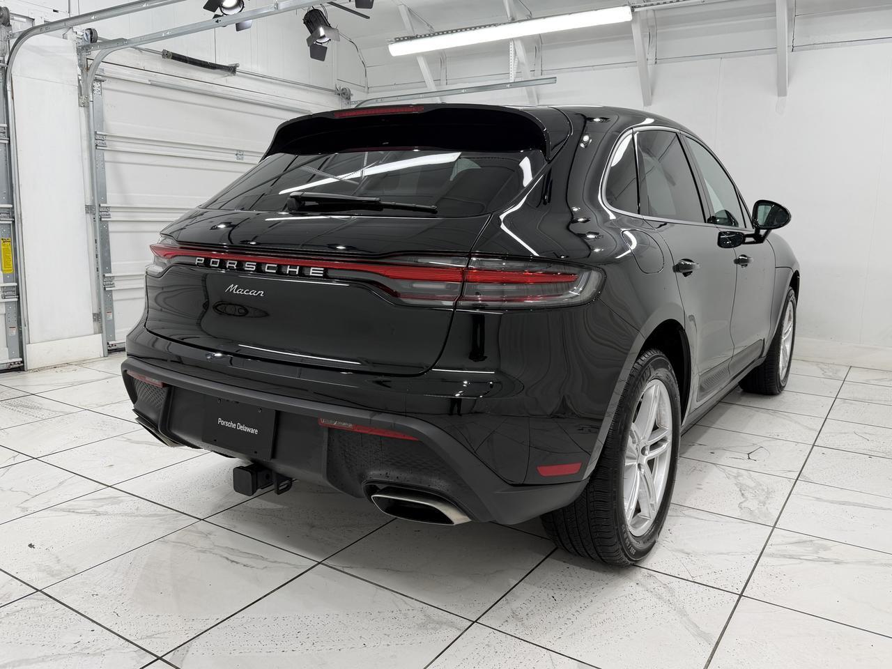2025 Porsche Macan Newark DE