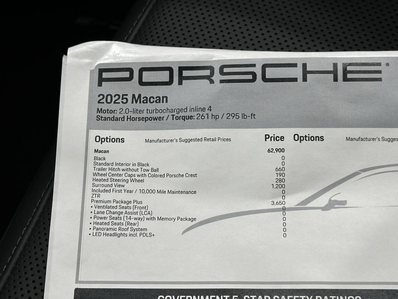 2025 Porsche Macan Newark DE