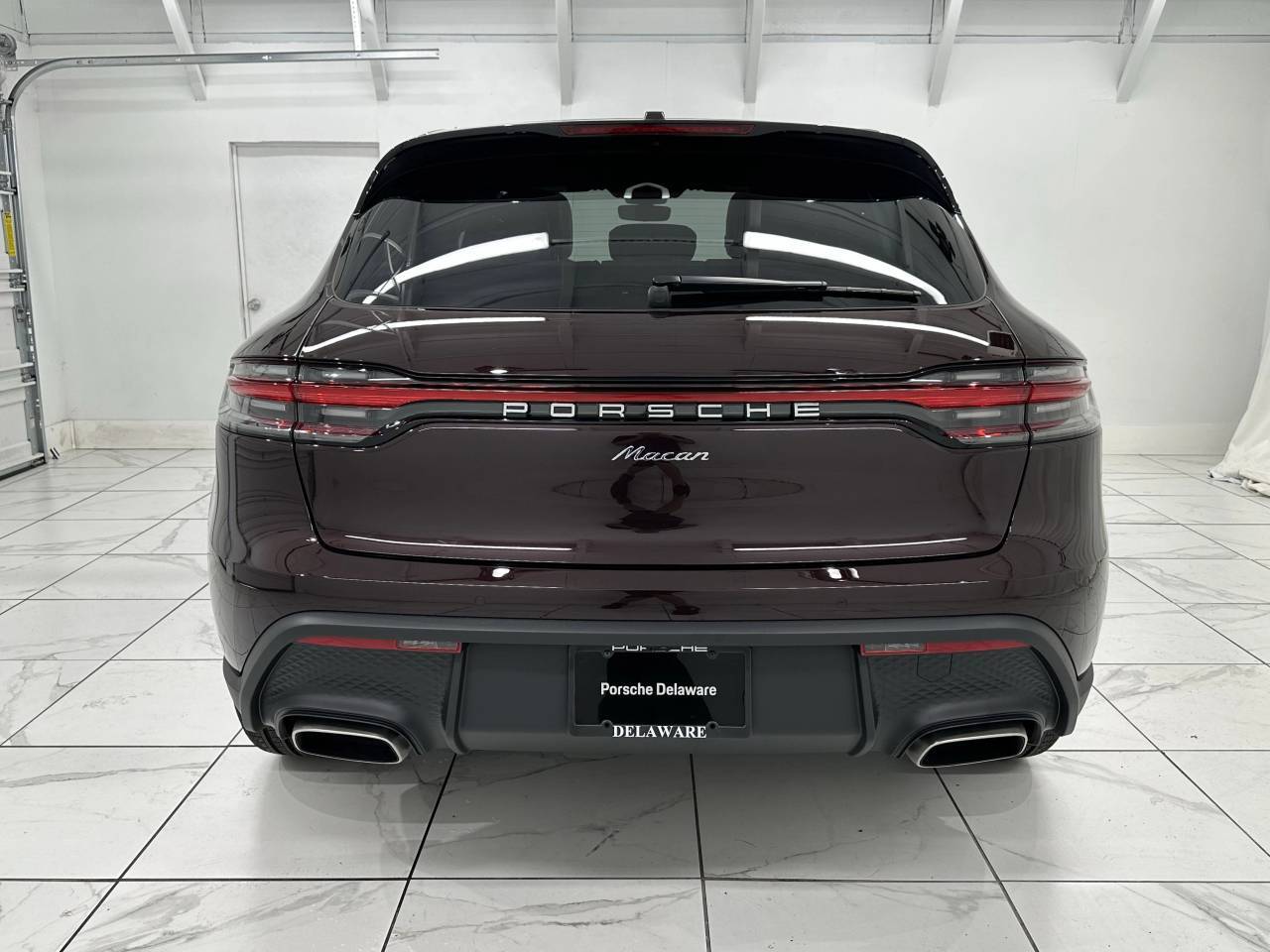 2025 Porsche Macan Newark DE